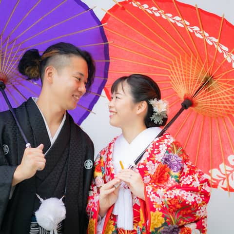 和装 チャペルで和装人前式が実現 リーズナブルに和装が着られる Dream Wall 和装 チャペルで和装人前式が実現 リーズナブルに和装が着られる Dream Wall