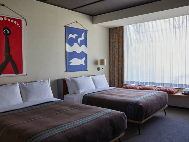 Ace Hotel Kyoto/エースホテル京都