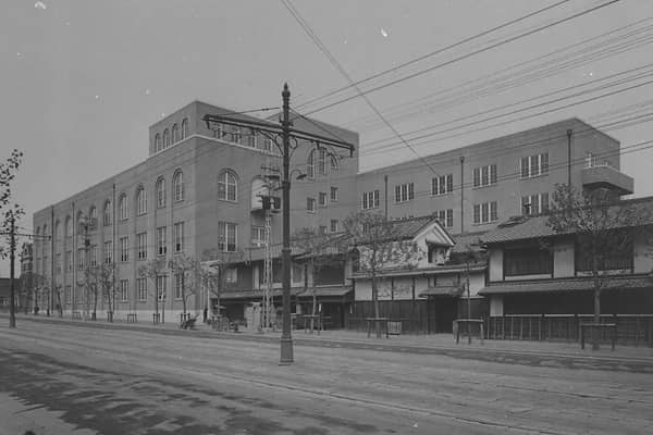 Ace Hotel Kyoto/エースホテル京都