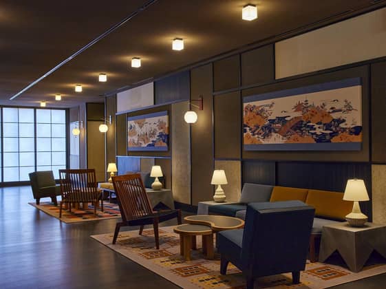 Ace Hotel Kyoto／エースホテル京都