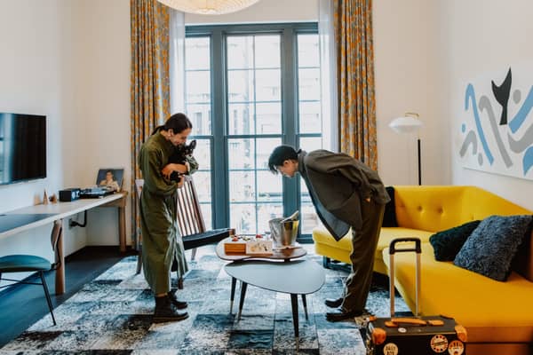 Ace Hotel Kyoto／エースホテル京都