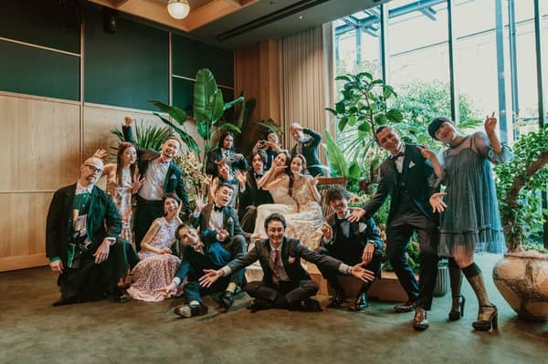 【公式】エースホテル京都 ウェディング | 1日1組貸切のホテル結婚式 (京都)