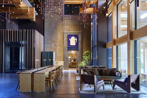 Ace Hotel Kyoto／エースホテル京都