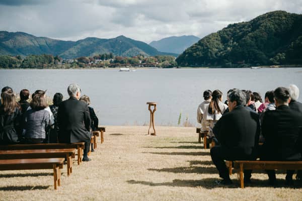【公式】山梨の少人数結婚式ならwedding norm.