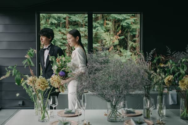 【公式】山梨の少人数結婚式ならwedding norm.