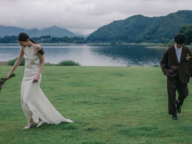 【公式】山梨の少人数結婚式ならwedding norm.