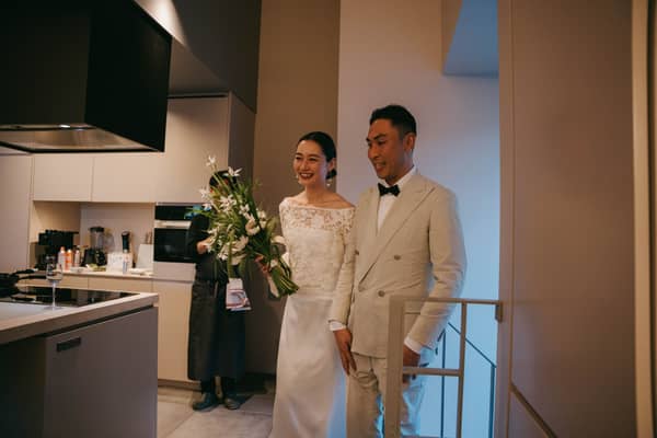 【公式】山梨の少人数結婚式ならwedding norm.