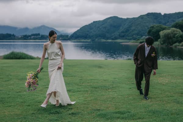 【公式】山梨の少人数結婚式ならwedding norm.