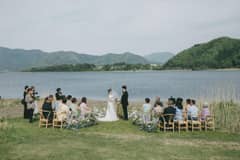 Garden Wedding Plan ｜約30名