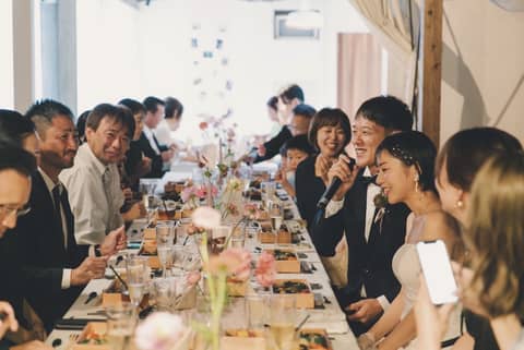 pecorino wedding（ペコリーノウェディング）