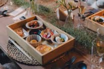 カフェのランチチケットプレゼント