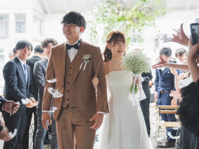 【公式】pecorino wedding(ペコリーノウェディング)/三重県津市/カフェウェディング