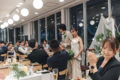 【2次会/美術館】津駅から徒歩10分／カジュアルビュッフェ