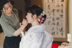 【洋装・和装どちらも叶う】衣装、着付、ヘアメイク全て揃ったフォトプラン