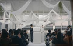 【挙式披露宴】26' 春夏婚限定/会場費15万円&前撮りプレゼント