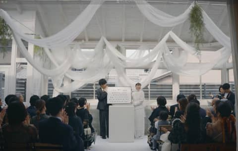 【挙式披露宴】26' 春夏婚限定/会場費15万円&前撮りプレゼント