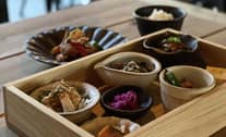 【来館特典】選べるカフェランチチケットプレゼント