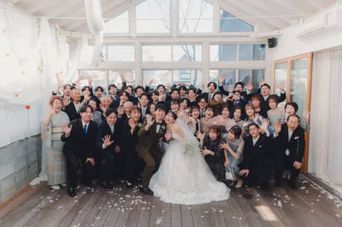 【公式】pecorino wedding（ペコリーノウェディング）/三重県津市/カフェウェディング