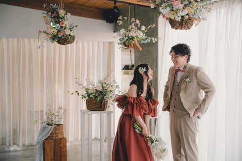 pecorino wedding（ペコリーノウェディング）