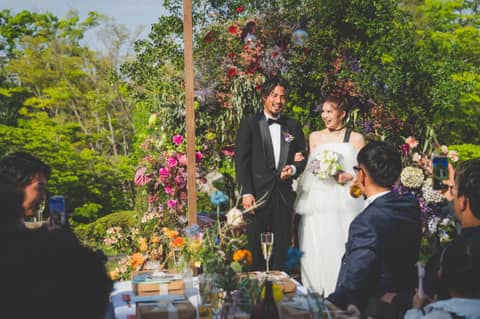 【公式】pecorino wedding（ペコリーノウェディング）
