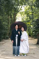 【フォト】和装1点のロケーションフォトプラン