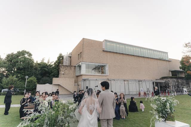【公式】pecorino wedding（ペコリーノウェディング）/三重県津市/カフェウェディング