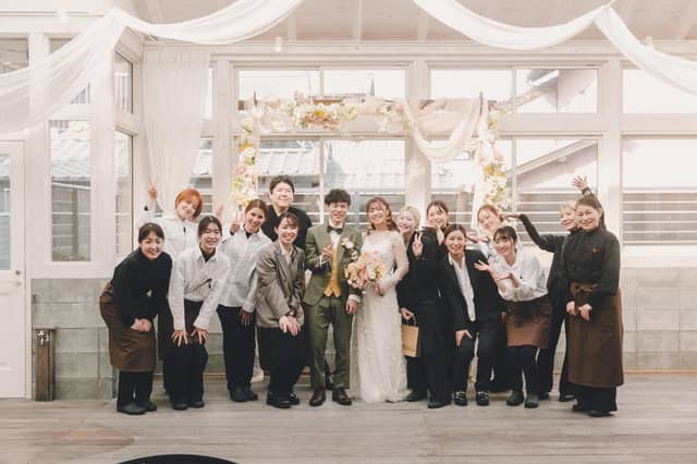 pecorino wedding（ペコリーノウェディング）