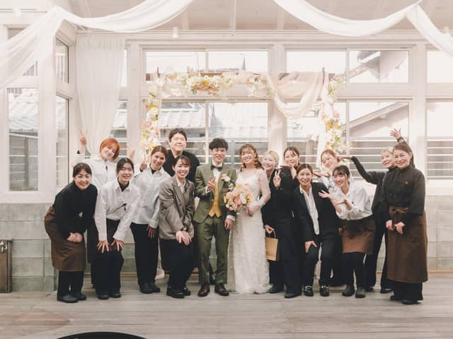 pecorino wedding(ペコリーノウェディング)