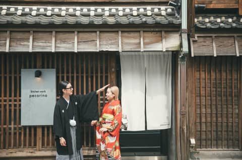 pecorino wedding（ペコリーノウェディング）