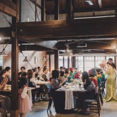 【大人数向け】1.5次会／ウェディングパーティープラン
