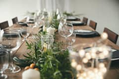 【パーティのみ】26' 春夏婚限定/会場費15万円&前撮りプレゼント