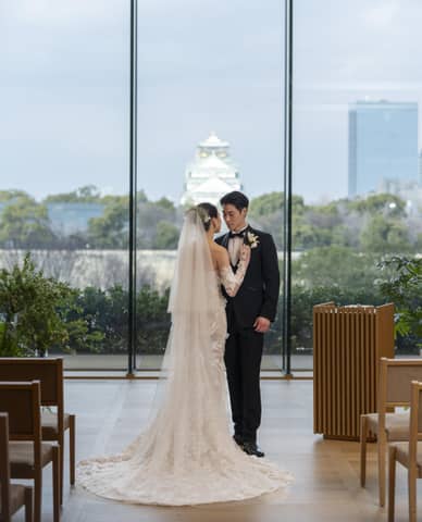 Patina Osaka オープン記念プラン