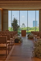 パティーナ大阪 chapel