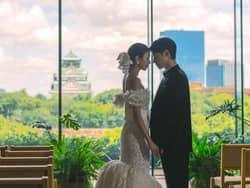 パティーナ大阪 チャペル