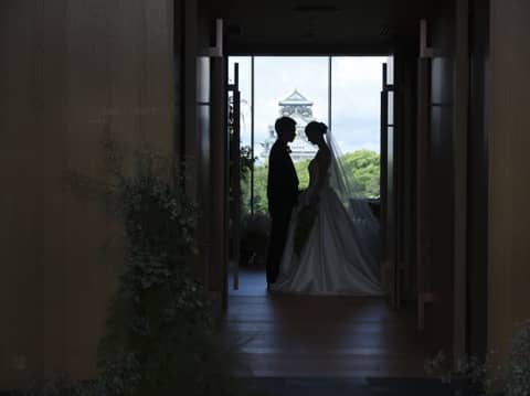 "Family Wedding - Connected Roots”