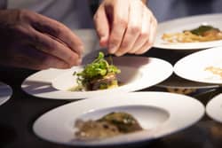 パティーナ大阪 こだわりの一皿