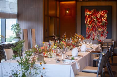 "Family Wedding - Connected Roots”