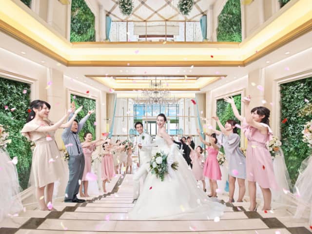 【公式】ANELLI 長岡（アネーリ 長岡）｜新潟県長岡市のウエディング