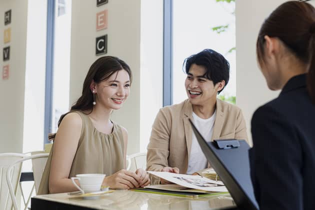 【公式】LIAREリアーレ（旧アネーリ 長岡）｜新潟県長岡市のウエディング