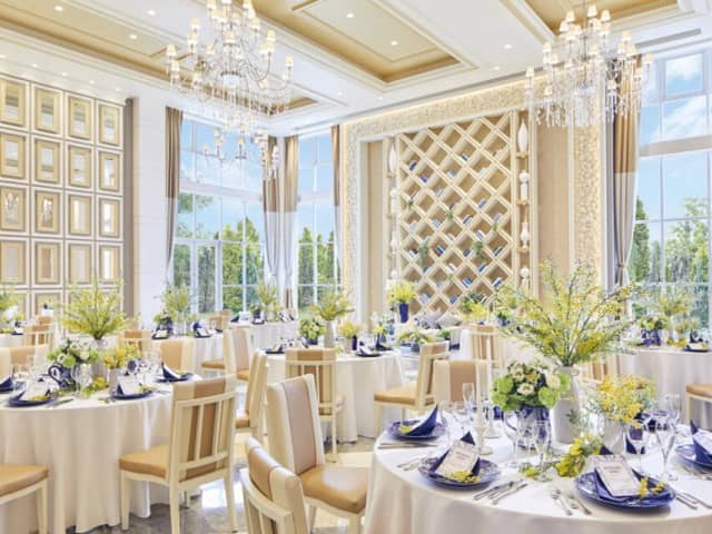 【公式】LIAREリアーレ（旧アネーリ 長岡）｜新潟県長岡市のウエディング