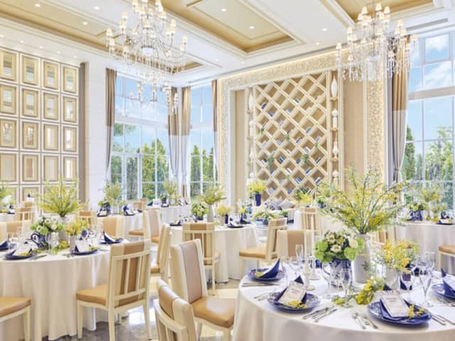 【公式】LIAREリアーレ(旧アネーリ 長岡)|新潟県長岡市のウエディング