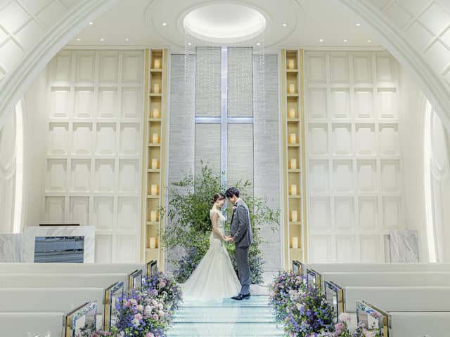 【公式】LIAREリアーレ（旧アネーリ 長岡）｜新潟県長岡市のウエディング