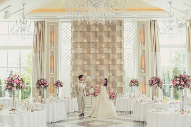 【公式】LIAREリアーレ（旧アネーリ 長岡）｜新潟県長岡市のウエディング