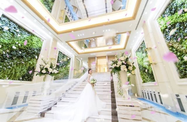 【公式】LIAREリアーレ（旧アネーリ 長岡）｜新潟県長岡市のウエディング