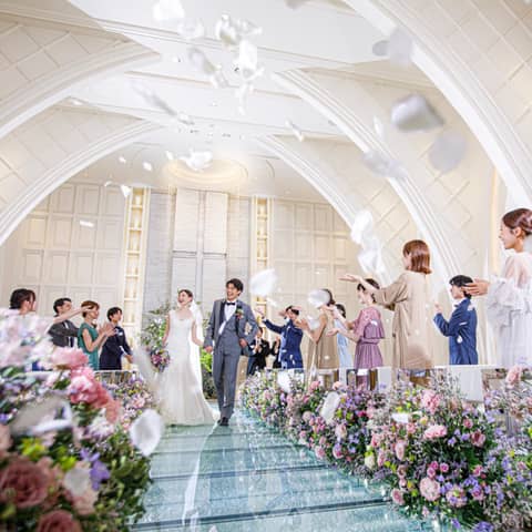 【公式】LIAREリアーレ（旧アネーリ 長岡）｜新潟県長岡市のウエディング