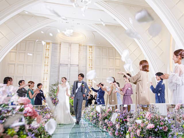 【公式】LIAREリアーレ(旧アネーリ 長岡)|新潟県長岡市のウエディング