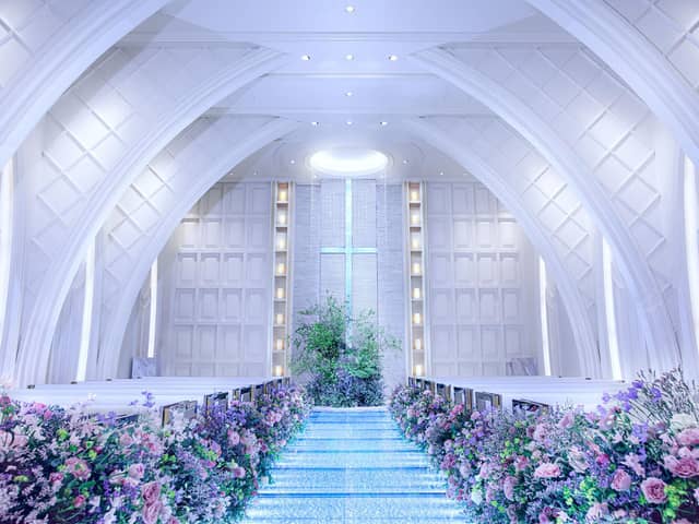 【公式】LIAREリアーレ(旧アネーリ 長岡)|新潟県長岡市のウエディング