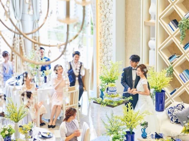 【公式】ANELLI 長岡（アネーリ 長岡）｜新潟県長岡市のウエディング