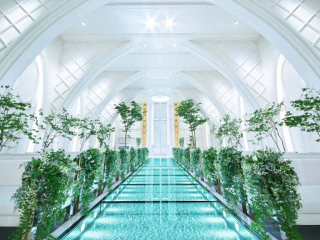 【公式】LIAREリアーレ(旧アネーリ 長岡)|新潟県長岡市のウエディング