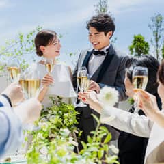 早割！【60名様280万円】2026年7月～◆ガーデンでお得に叶える